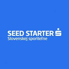 Logo Seed Starter Slovenská sporiteľňa
