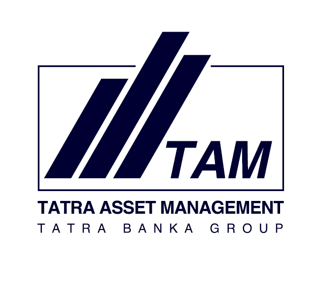 Logo Tatra Asset management