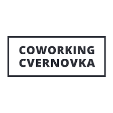 Logo Coworking Cvernovka