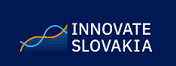 Logo Innovate Slovakia
