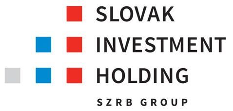 Logo Slovak investment holding