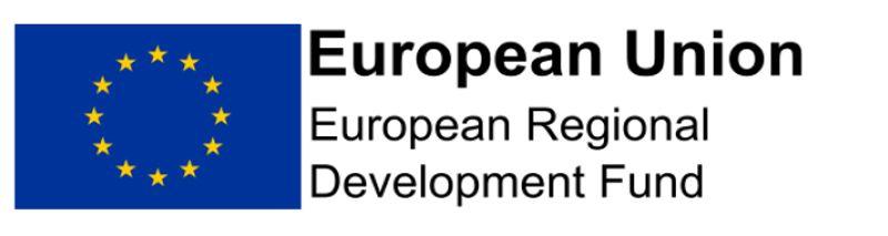 Logo European Union Development Fund