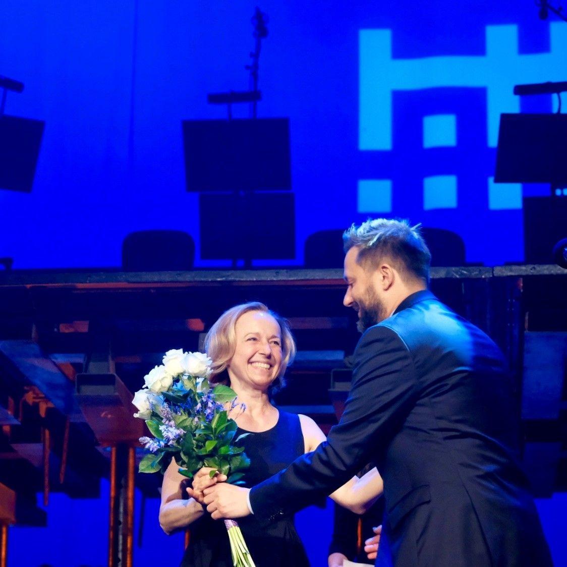 fotka z odovzdávania cien primátora