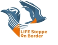 logo life steppe on border